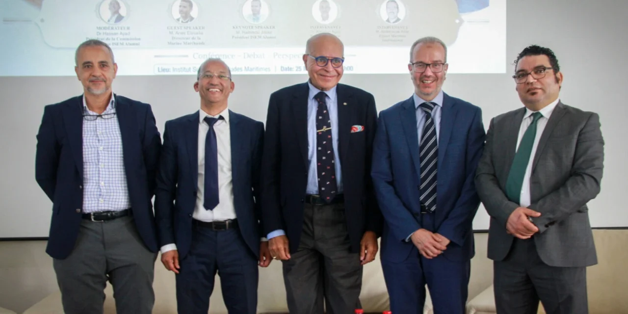 La souveraineté maritime au Maroc : l&rsquo;ambition d&rsquo;une renaissance en 2026