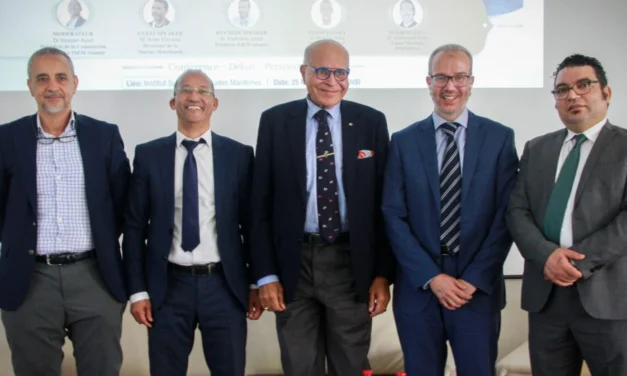 La souveraineté maritime au Maroc : l&rsquo;ambition d&rsquo;une renaissance en 2026