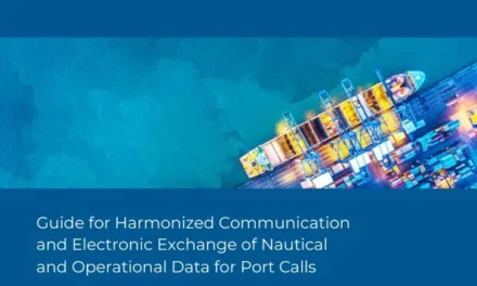 Port Call Optimization Guide : Vers une nouvelle ère de l&rsquo;efficience maritime