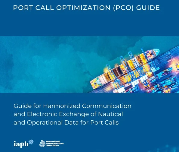 Port Call Optimization Guide : Vers une nouvelle ère de l&rsquo;efficience maritime