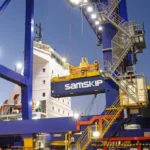 Samskip Maroc-Europe : Succès d&rsquo;une première année sur l’autoroute frigorifique