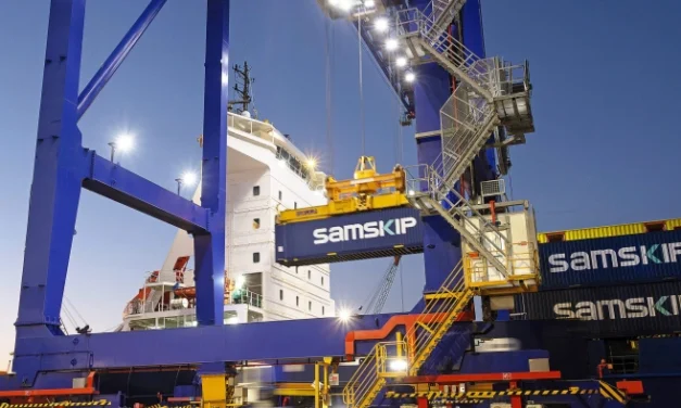 Samskip Maroc-Europe : Succès d&rsquo;une première année sur l’autoroute frigorifique