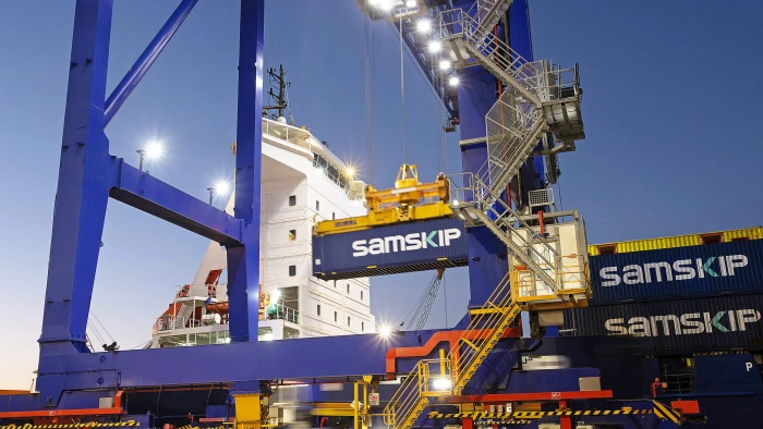 Samskip Maroc-Europe : Succès d&rsquo;une première année sur l’autoroute frigorifique