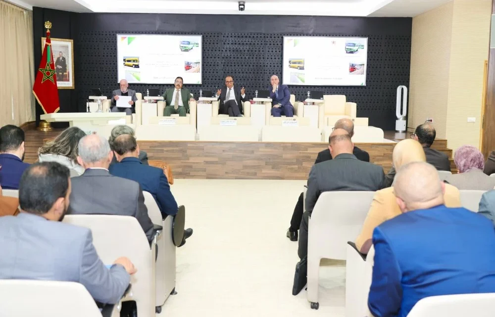 Le transport rural inclusif au Maroc : une logistique territoriale à repenser d’ici 2035