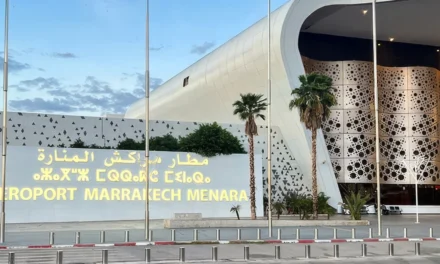 Trafic des aéroports marocains en hausse en janvier 2026