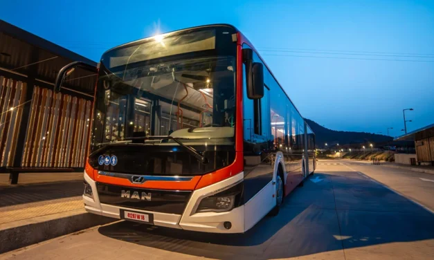 BHNS Agadir : une phase test décisive pour transformer les flux urbains