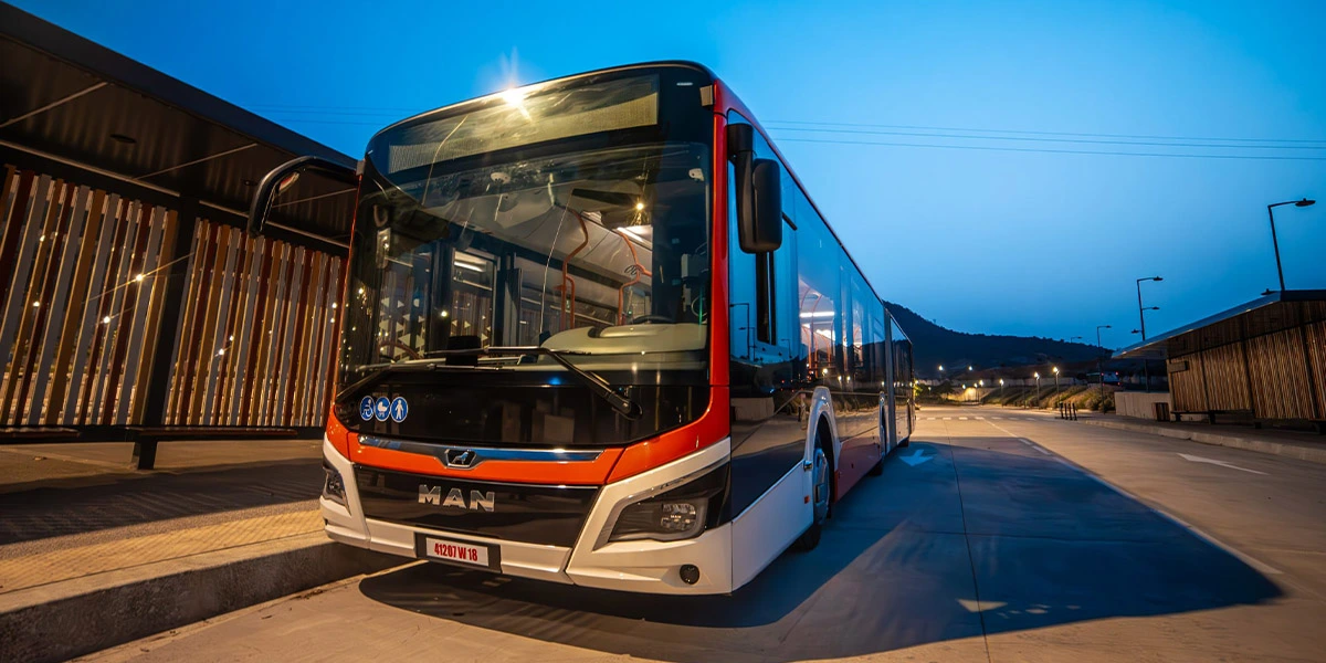 BHNS Agadir : une phase test décisive pour transformer les flux urbains
