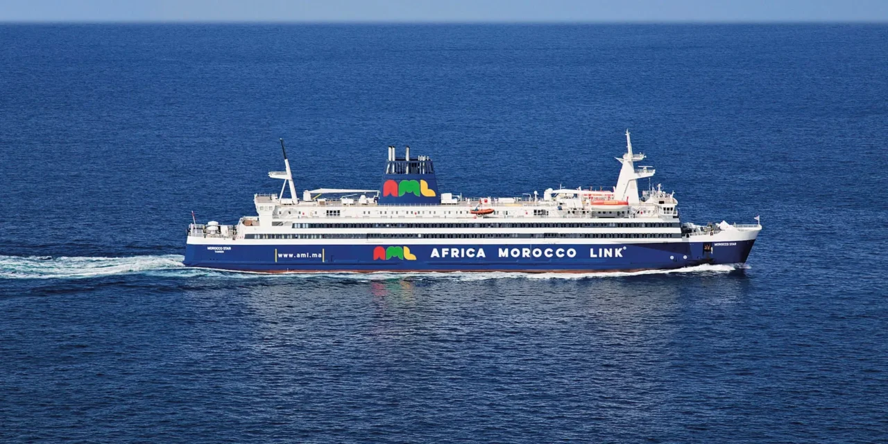 AML : Retour stratégique sur la ligne Nador–Almería pour l&rsquo;été 2026