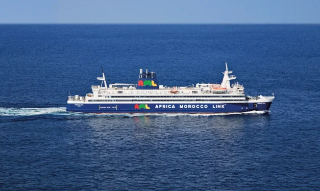 AML : Retour stratégique sur la ligne Nador–Almería pour l&rsquo;été 2026