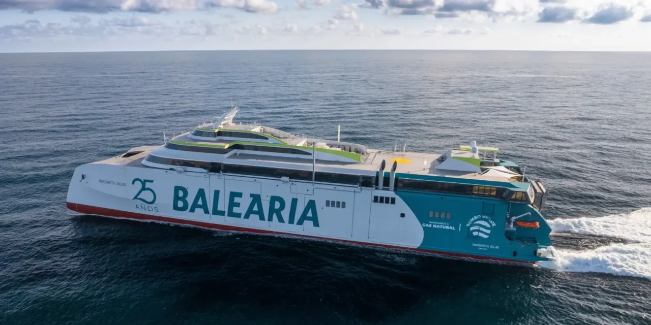 Gibraltar : Baleària franchit une étape clé pour le rachat d’Armas