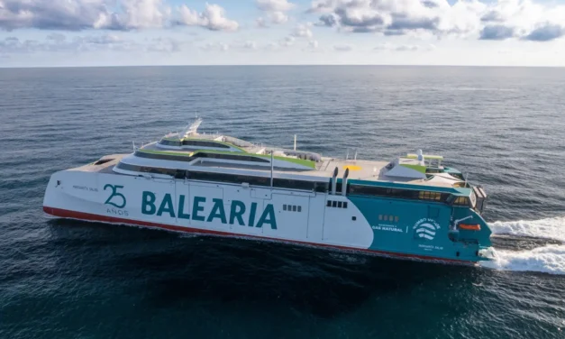 Gibraltar : Baleària franchit une étape clé pour le rachat d’Armas