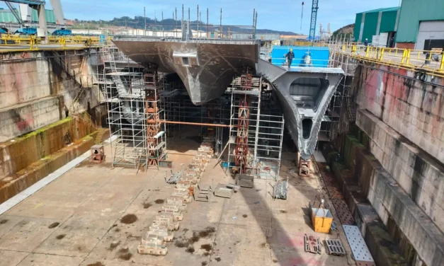 Baleària : Le premier corridor vert Tarifa–Tanger en 2027