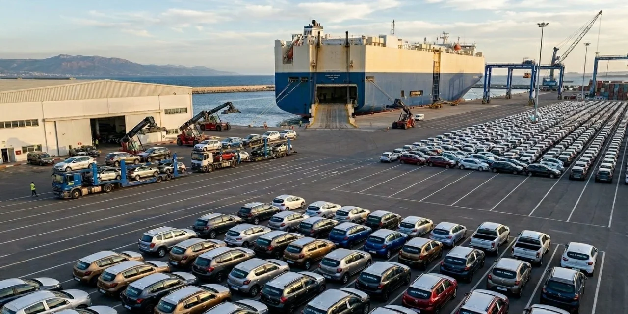 Automobile : Le Maroc franchit le cap des 26 MMDH d’exportations à fin février