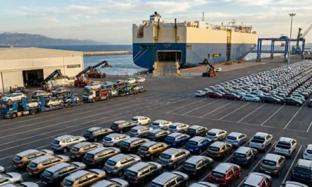 Automobile : Le Maroc franchit le cap des 26 MMDH d’exportations à fin février