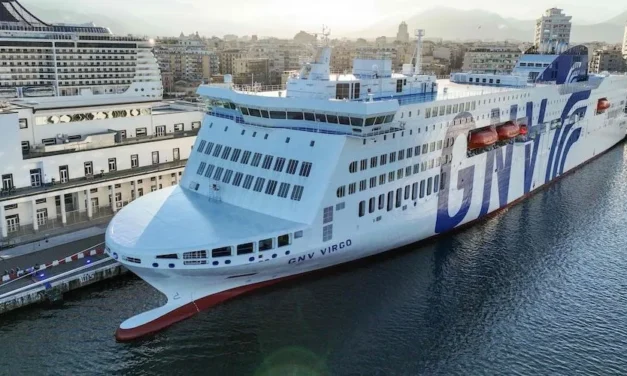 GNV Tanger Med : deux nouveaux navires GNL dès juin 2026