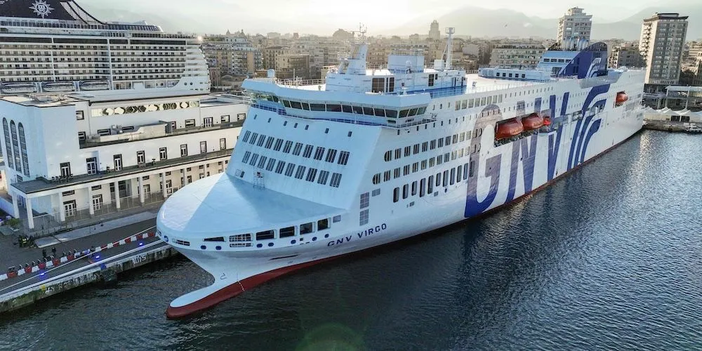 GNV Tanger Med : deux nouveaux navires GNL dès juin 2026