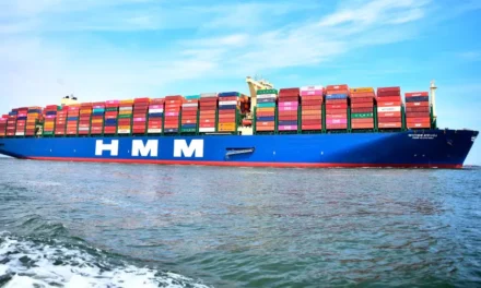 ONE et HMM lancent le service Mediterranean Africa Express