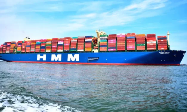 ONE et HMM lancent le service Mediterranean Africa Express