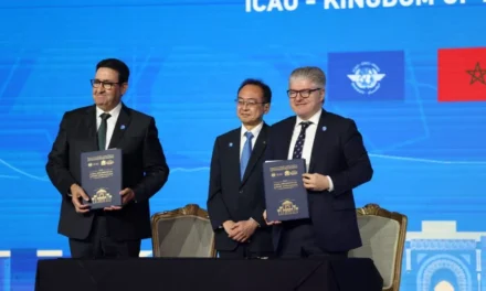 Hub aérien marocain : Record de 36,3M de passagers au GISS 2026