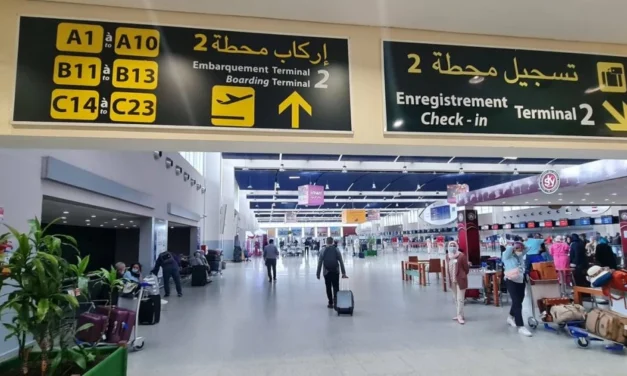 Trafic aérien au Maroc : +11,15 % au T1 2026, le fret décolle