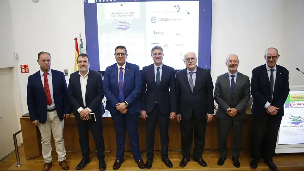 Forum du Détroit : Vers un hub logistique Espagne-Maroc-Gibraltar