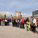 Algeciras déploie le H2 Tractor : 95 tonnes de puissance à l&rsquo;hydrogène et zéro émission