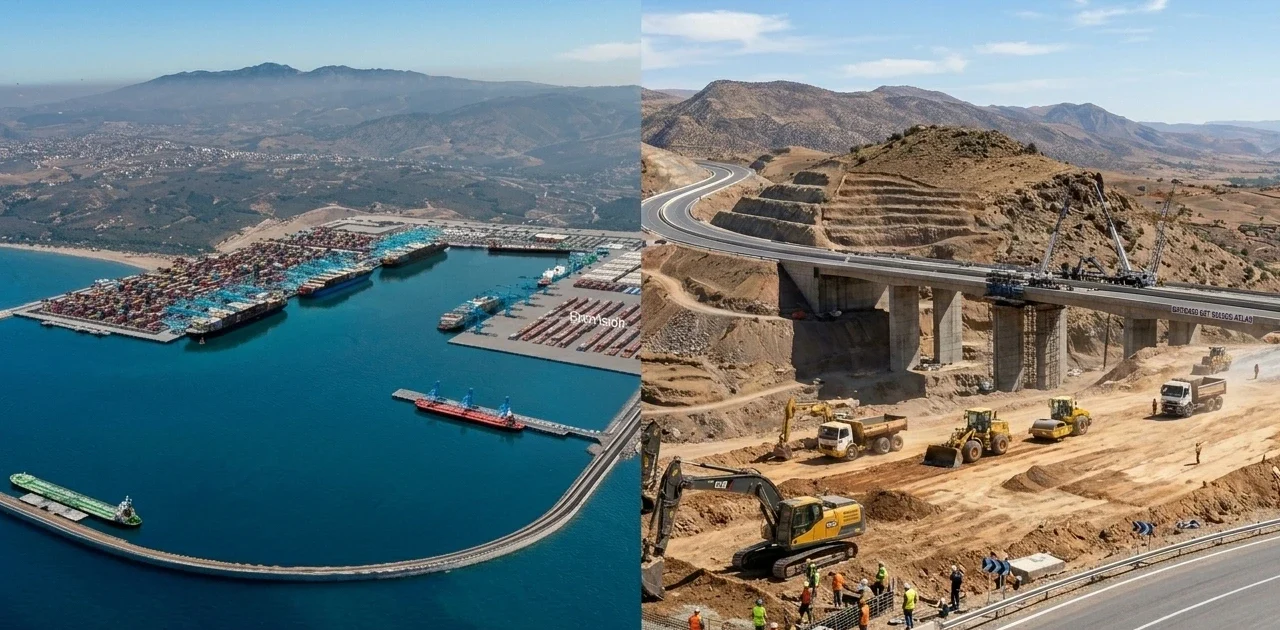 BTP 2026 : Un plan de 73 MMDH pour doper la logistique nationale