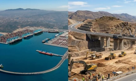 BTP 2026 : Un plan de 73 MMDH pour doper la logistique nationale