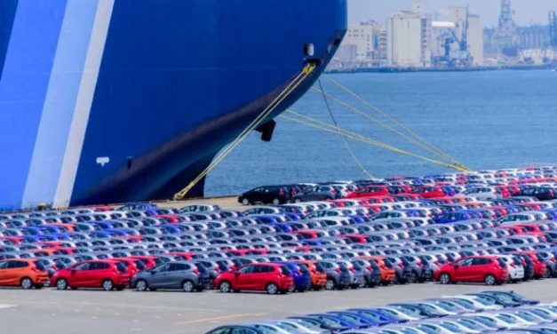 Exportations automobiles vers le Maroc : les flux turcs doublent en mars 2026