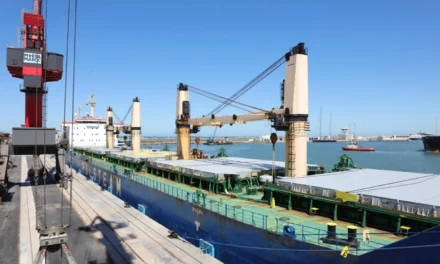 Port de Casablanca : Marsa Maroc accueille désormais des navires de 60 000 tonnes