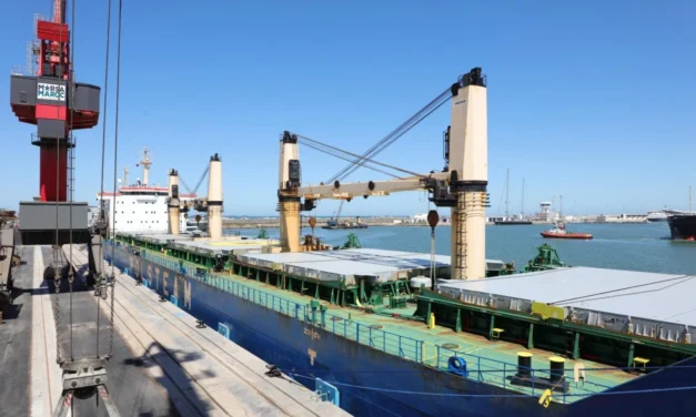 Port de Casablanca : Marsa Maroc accueille désormais des navires de 60 000 tonnes