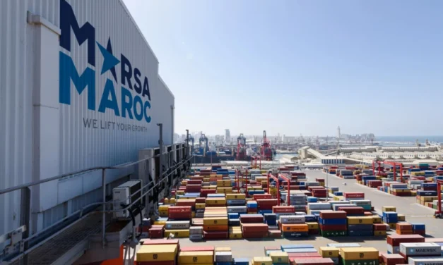 Marsa Maroc 2025 : Une rentabilité record de 1,6 Mrd MAD