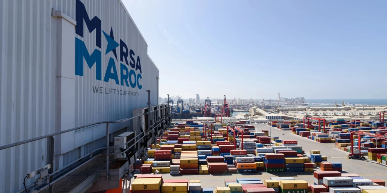 Marsa Maroc 2025 : Une rentabilité record de 1,6 Mrd MAD