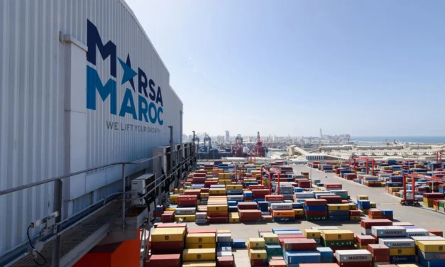 Marsa Maroc : Un plan d&rsquo;investissement record de 21 MMDH d&rsquo;ici 2030