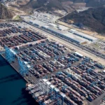 Tanger Med : Un bilan industriel record de 188 MMDH en 2025