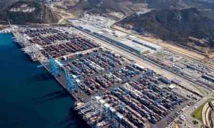 Tanger Med : Un bilan industriel record de 188 MMDH en 2025