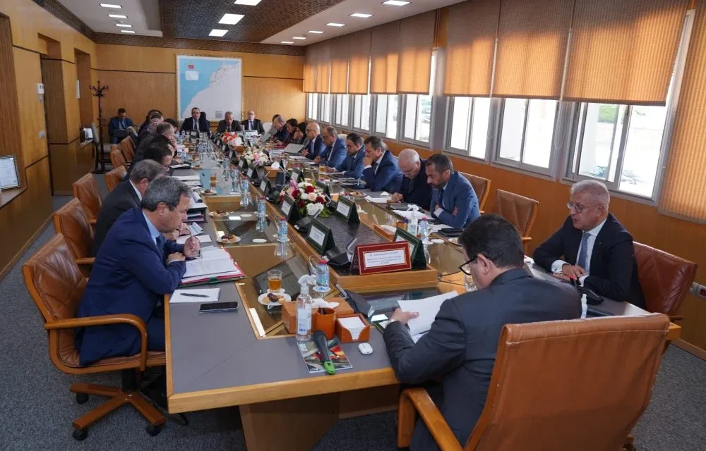 ONCF 2025 : Chiffre d’affaires record de 5 MMDH