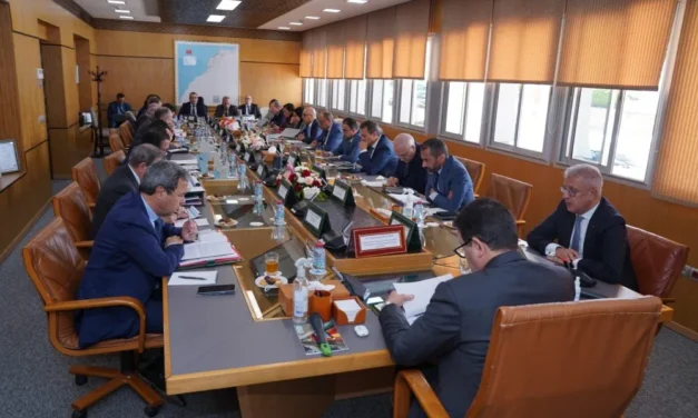 ONCF 2025 : Chiffre d’affaires record de 5 MMDH