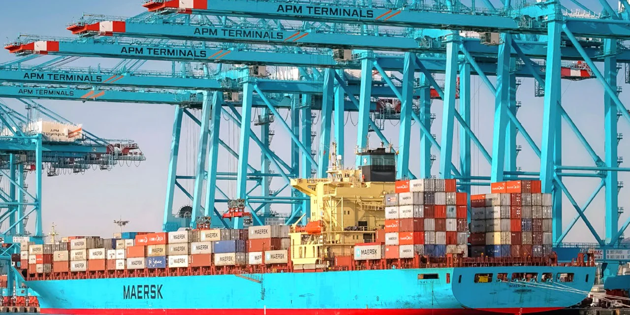 Port d’Algésiras : un rebond historique en mars 2026 malgré l’hiver