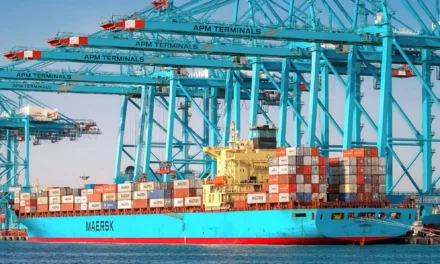 Port d’Algésiras : un rebond historique en mars 2026 malgré l’hiver
