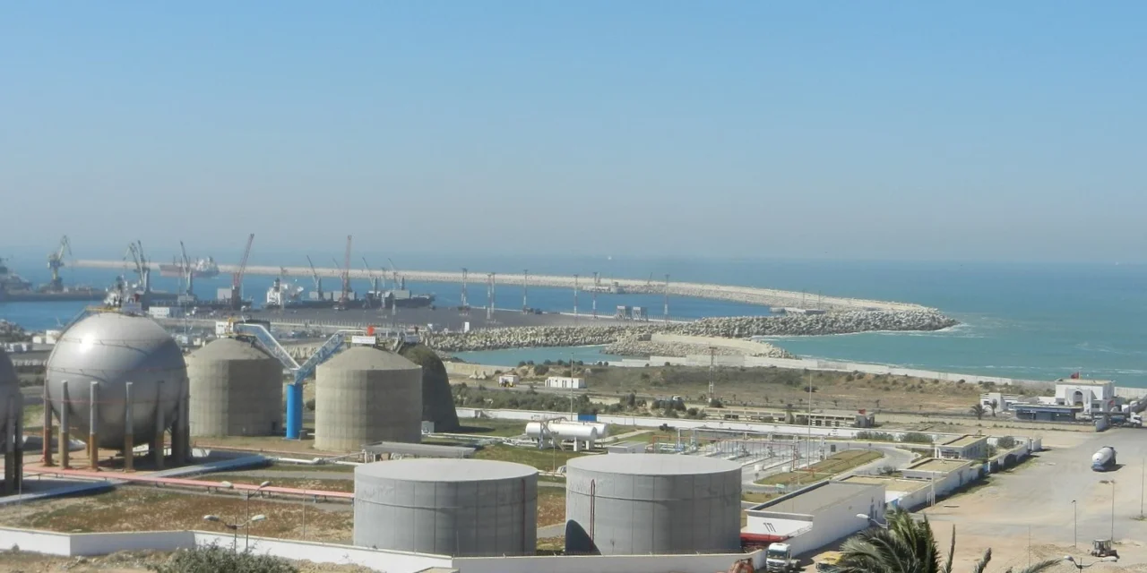 Port de Jorf Lasfar : un projet d’extension stratégique au cœur de la vision “Green Basin”