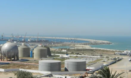 Port de Jorf Lasfar : un projet d’extension stratégique au cœur de la vision “Green Basin”