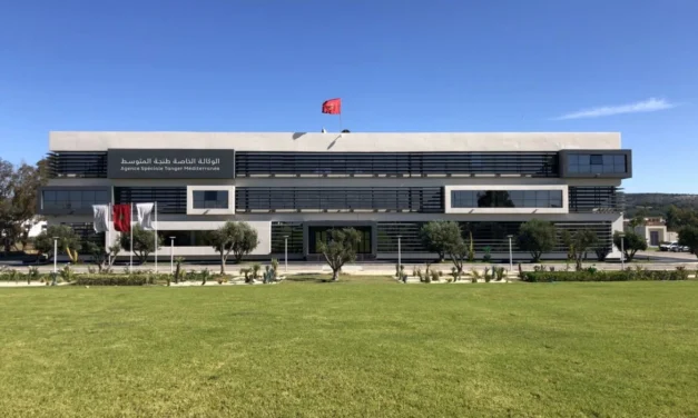 Groupe Tanger Med : 13 Mrd MAD de CA et record de 11 M d&rsquo;EVP en 2025