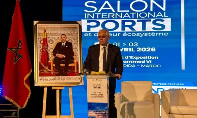 SIPORTS 2026 : Le Maroc, nouveau moteur de l&rsquo;ambition portuaire africaine