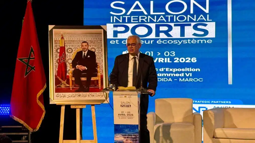 SIPORTS 2026 : Le Maroc, nouveau moteur de l&rsquo;ambition portuaire africaine