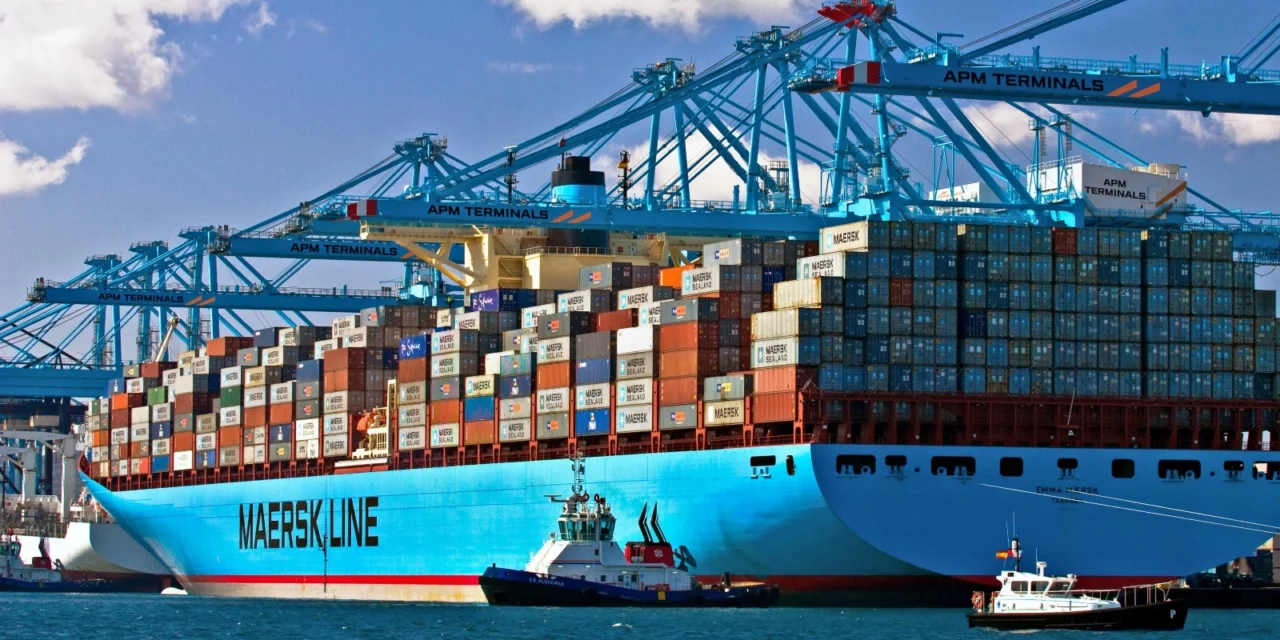 Algésiras : Rebond spectaculaire en mars avec +27% sur les conteneurs.