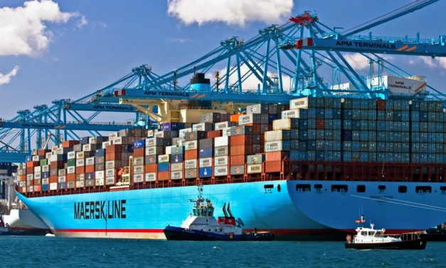 Algésiras : Rebond spectaculaire en mars avec +27% sur les conteneurs.