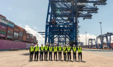 Algésiras : HMM investit 150 M€ pour l’extension du terminal TTI