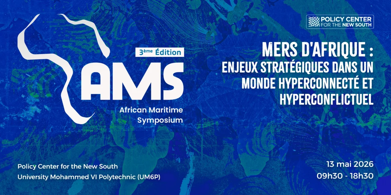 AMS 3 : L&rsquo;ambition maritime africaine en débat