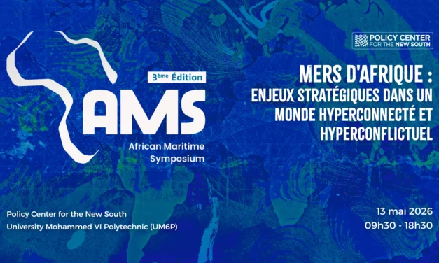 AMS 3 : L&rsquo;ambition maritime africaine en débat